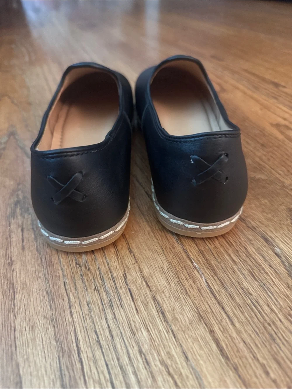 Charix | Classic Women's Black Slip-On-New Without Tags-Size 8